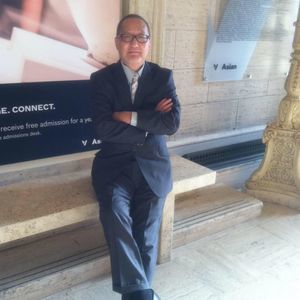 Meet your Posher, Alfred